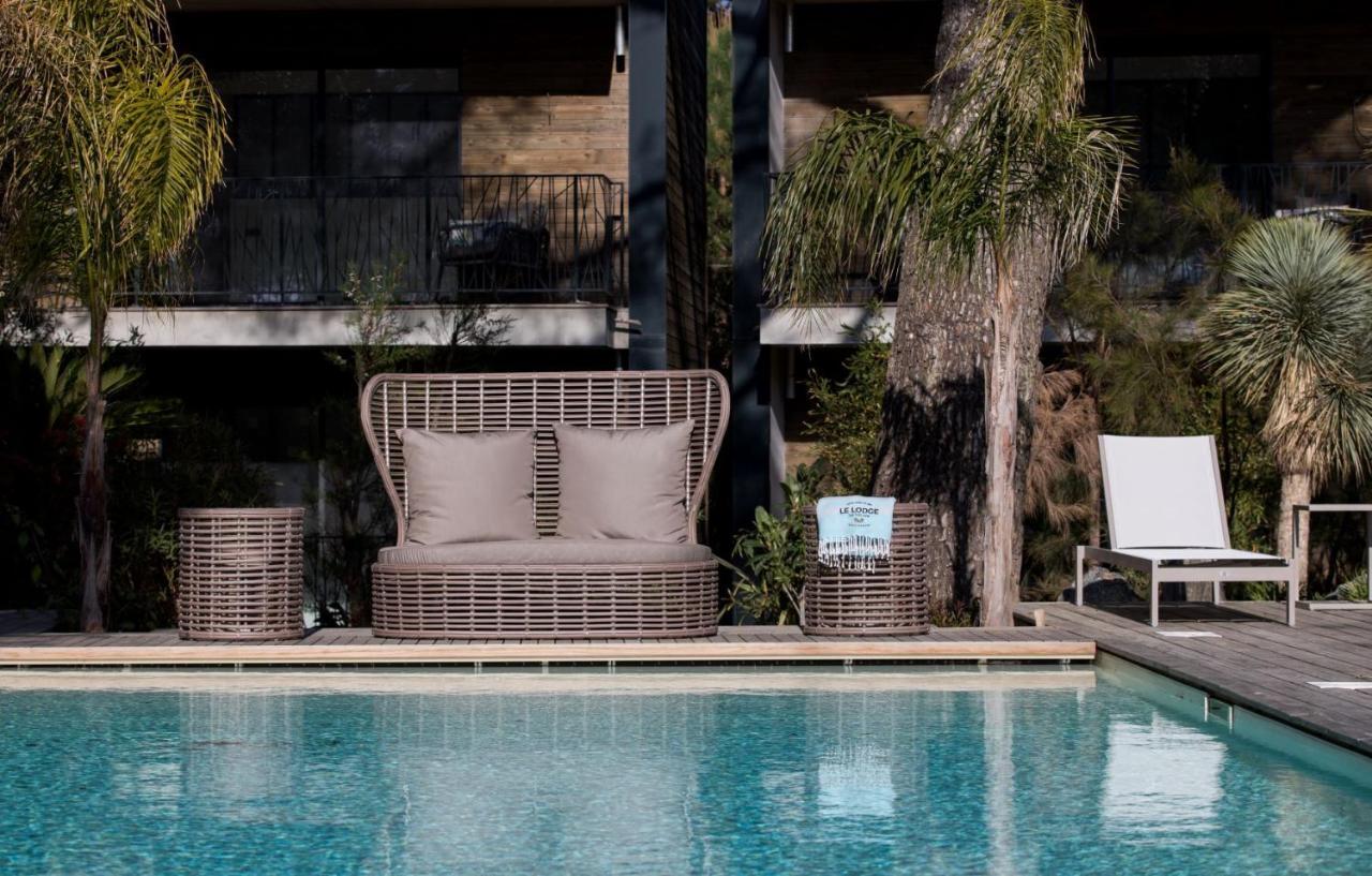 Le Lodge Des Iles D'Or Hyères Exterior foto