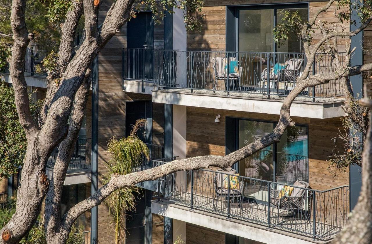 Le Lodge Des Iles D'Or Hyères Exterior foto